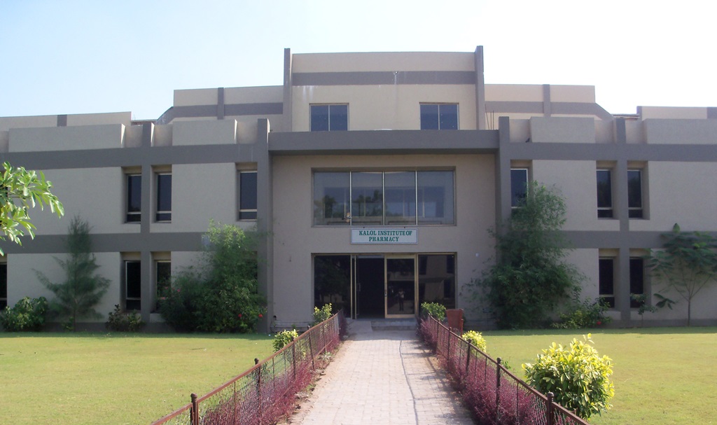 Kalol Institute of Pharmacy (KIP)